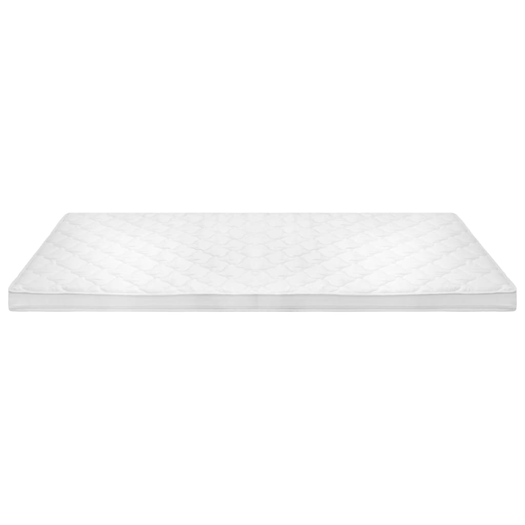 Vidaxl top madras EI -profil 6 cm kold skum 80x200 cm