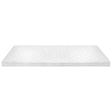 Vidaxl Top Mattress Ei Perfil de 6 cm de espuma fría de 120x200 cm