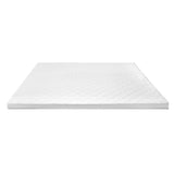 Vidaxl topmatras ei-profiel 6 cm koudschuim 180x200 cm