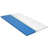 Vidaxl Top Matress 6 cm Visco-Toral Fhot 80x200 cm