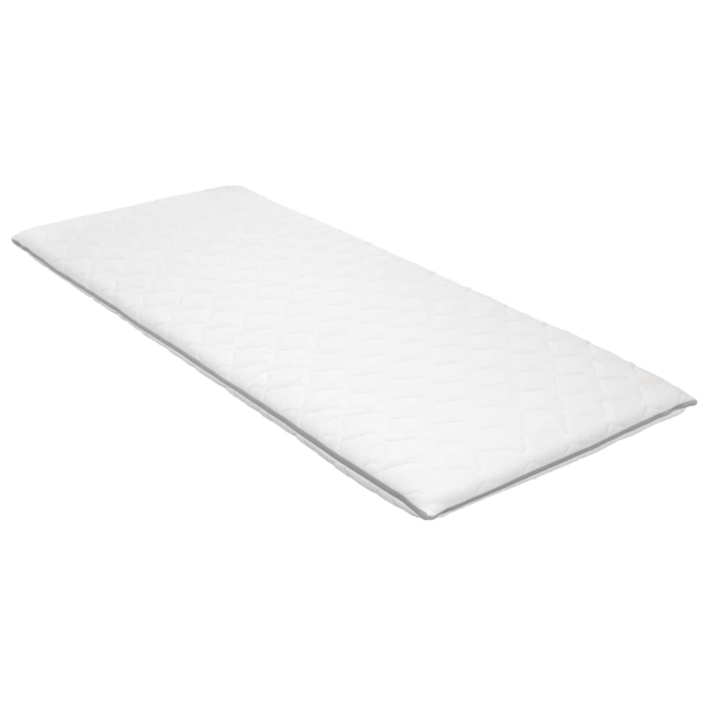 Vidaxl Top Matratz 6 cm Vicco-toral Foum 80x200 cm