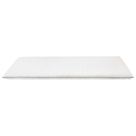 Vidaxl topmatras 6 cm visco-traagschuim 90x200 cm