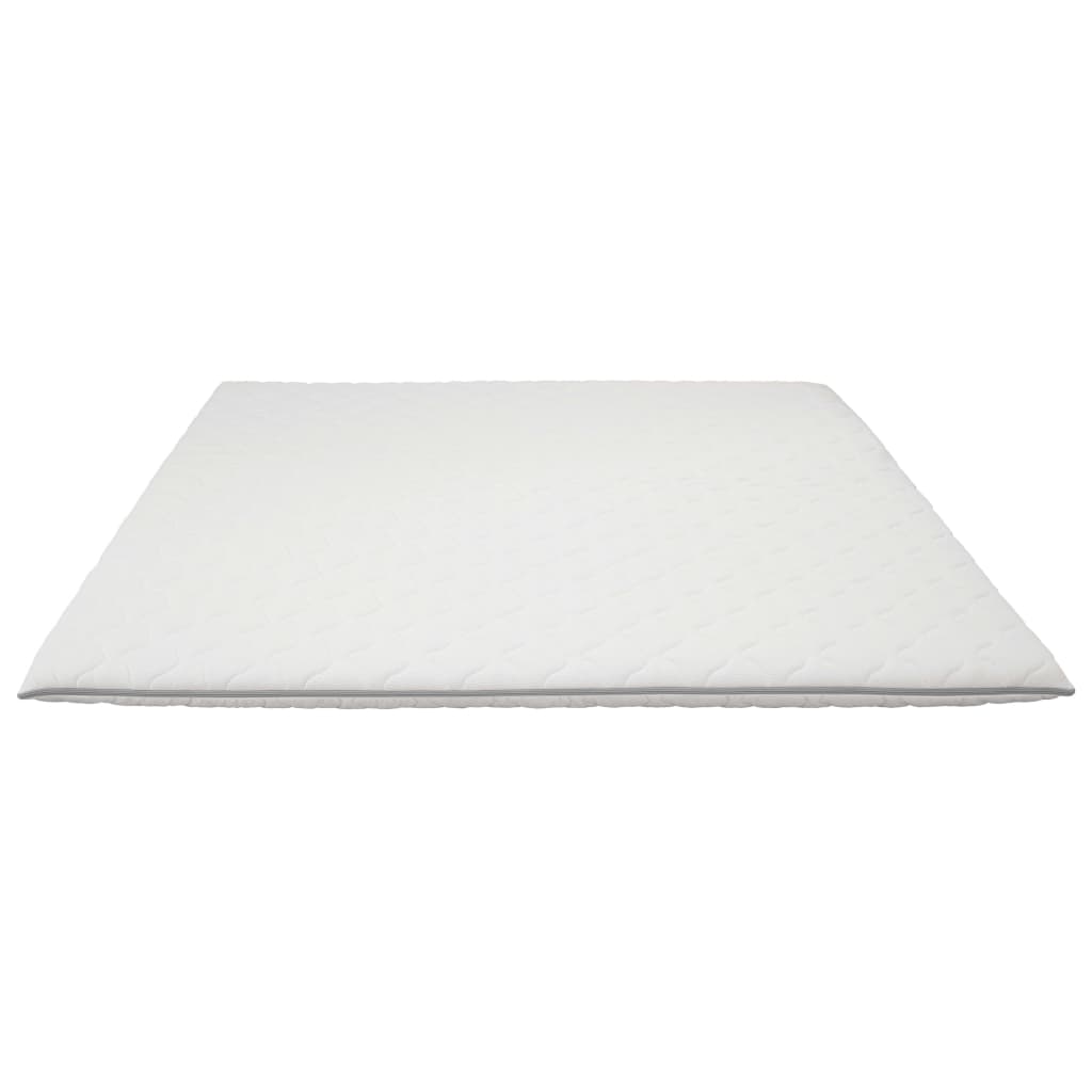 Vidaxl Top Madrass 6 cm Visco-Torso Foam 140x200 cm