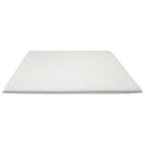 Vidaxl topmatras 6 cm visco-traagschuim 160x200 cm