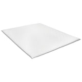 Vidaxl Top Matress 6 cm Visco-Torso Foam 180x200 cm