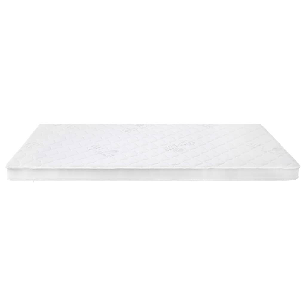 Vidaxl Top Matress 7 cm żelowa piana 80x200 cm