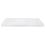 Vidaxl Top Matelas 7 cm Gel mousse 80x200 cm