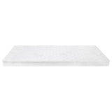 Vidaxl topmatras 7 cm gelschuim 120x200 cm