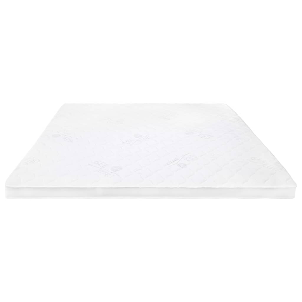 Vidaxl Top Mattress 7 cm Gel Foam 140x200 cm