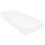 Vidaxl matras 18 cm visco-traagschuim 90x200 cm h2
