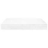 Vidaxl matras 18 cm visco-traagschuim 100x200 cm h2
