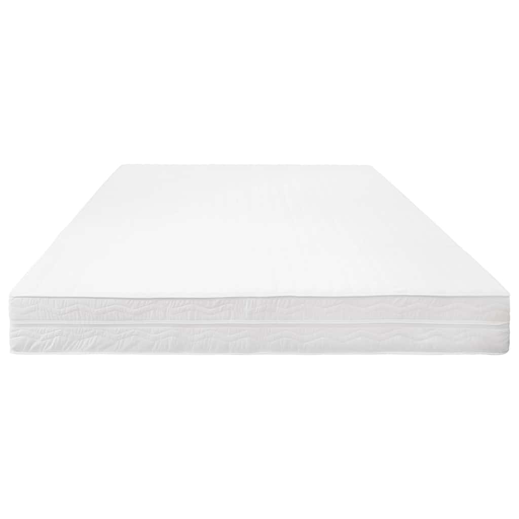 Vidaxl matras 18 cm visco-traagschuim 140x200 cm h2