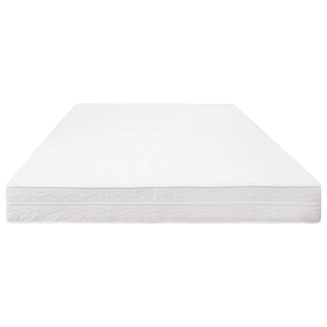 Vidaxl matras 18 cm visco-traagschuim 160x200 cm h2