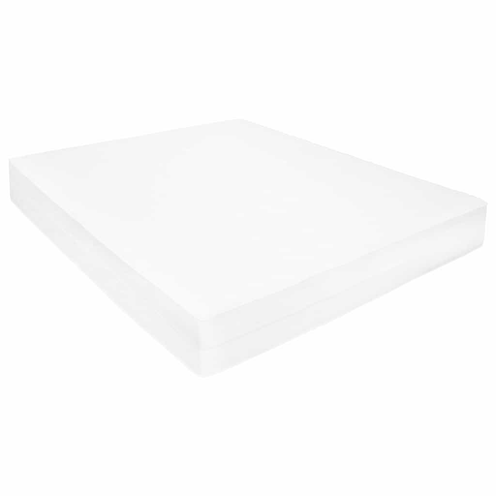 Vidaxl matras 18 cm visco-traagschuim 180x200 cm h2