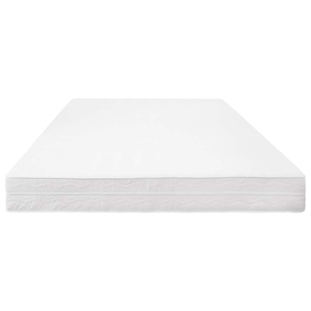 Vidaxl matras 18 cm visco-traagschuim 180x200 cm h2