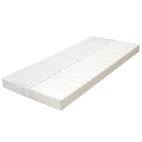 Vidaxl matras 7 zone 10 cm pu-schuim h2 h3 100x200 cm