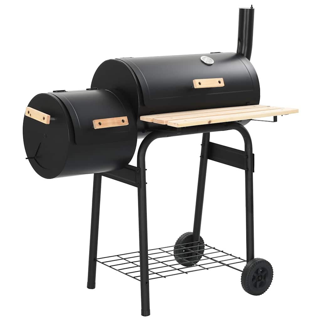 Vidaxl rookbarbecue kull