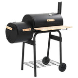 Vidaxl RookBarBecue Charcoal