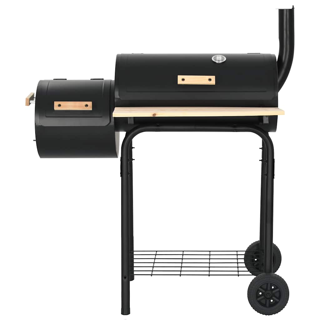 VidaXL Rookbarbecue charcoal