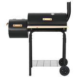 Vidaxl RookBarBecue Charcoal