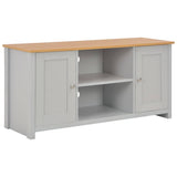 Vidaxl tv-meubel 120x39x58 cm grijs