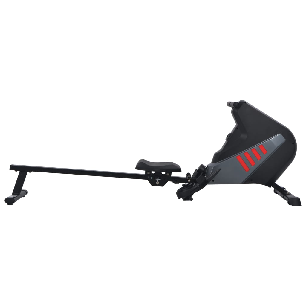 Vidaxl rowing device with magnetic resistance