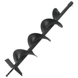 Vidaxl grondboor 150 mm staal