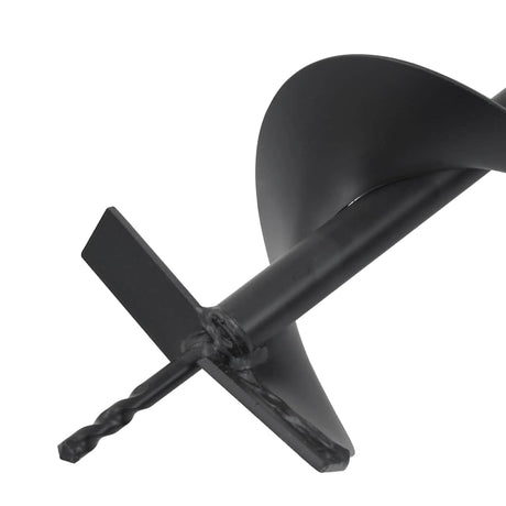 Vidaxl grondboor 150 mm staal