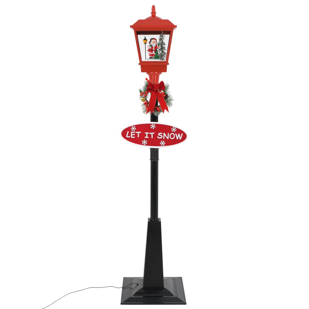 Lampa Vidaxl Straat z LED Santa 180 cm