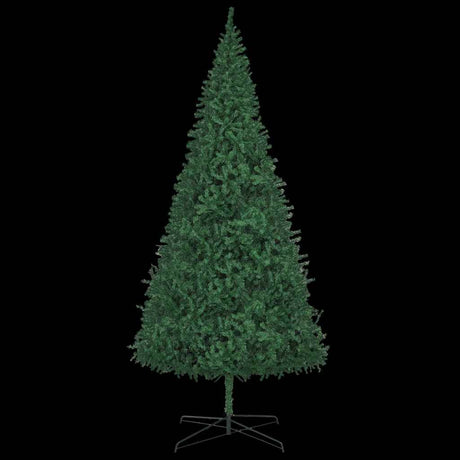 Vidaxl kunstkerstboom 400 cm groen