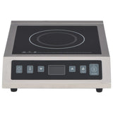 VidaXL induction hob with touch screen 3500 W