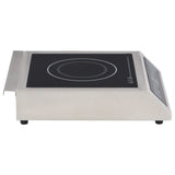 Vidaxl Induction Hob z zaslonom na dotik 3500 W