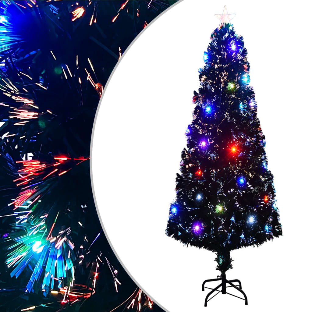 Vidaxl Christmas tree with LED and standard 240 cm fiber optic