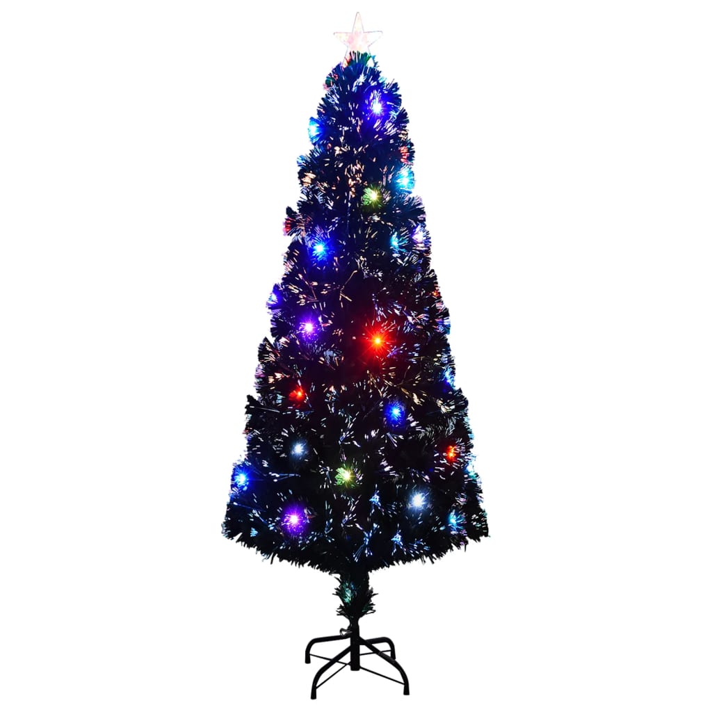 Vidaxl Christmas tree with LED and standard 240 cm fiber optic