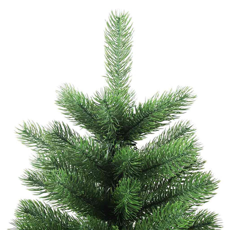 Vidaxl kunstkerstboom met levensechte naalden 90 cm groen