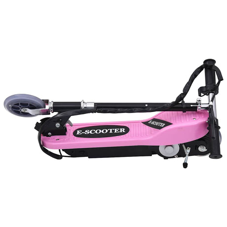Vidaxl step elektrisch 120 w roze