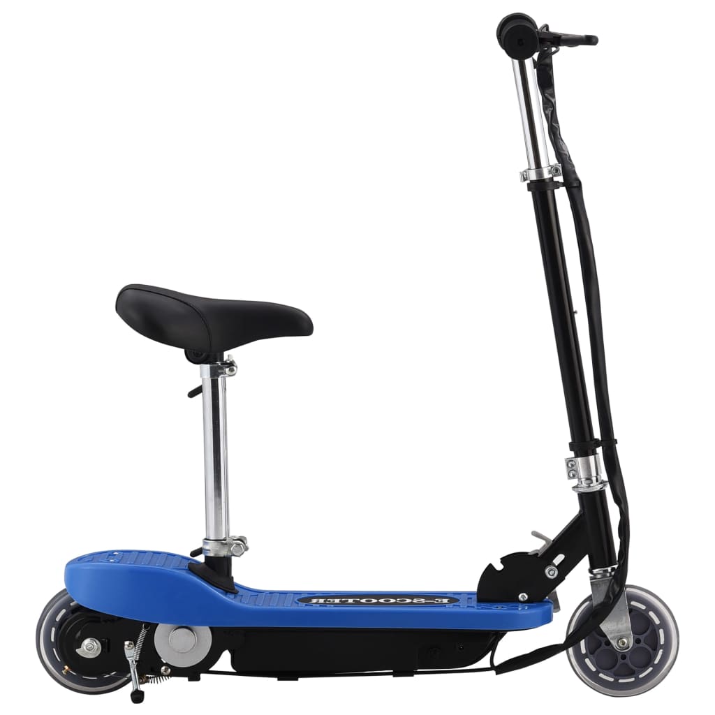 Vidaxl Step Electric with seat 120 W blue