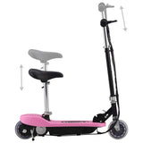 Vidaxl Step Electric with seat 120 W pink