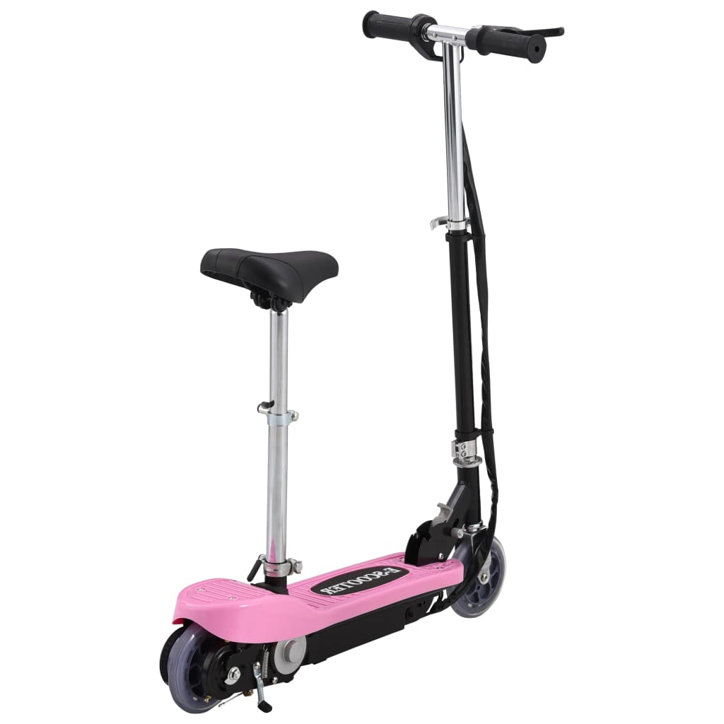 Vidaxl Step Electric with seat 120 W pink