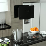 Vidaxl extractor hood hanging with touch sensor LCD hardened glass