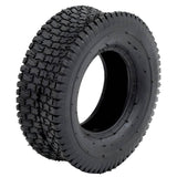 Vidaxl Wheelbarrow Tire 13x5.00-6 4PR Rubber