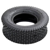 Vidaxl Worek Braarrow Opona 13x5,00-6 4PR Rubber