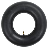 VidaXL wheelbarrow tires 2 pcs 13x5.00-6 rubber