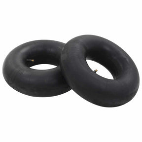 Vidaxl kruiwagenbinnenbanden 2 st 15x6.00-6 rubber