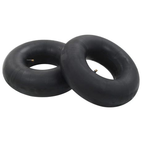 Vidaxl kruiwagenbinnenbanden 2 st 15x6.00-6 rubber