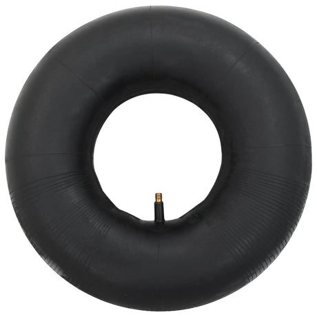 Vidaxl kruiwagenbinnenbanden 2 st 15x6.00-6 rubber
