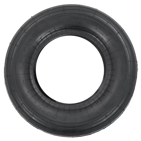 Vidaxl kruiwagenband 3.50-8 4pr rubber