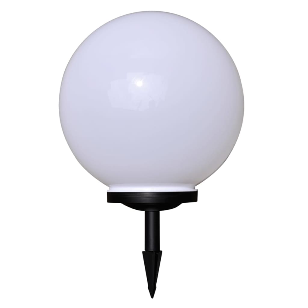 Vidaxl Garden Path Lampy 2 STS s pozemním kolíkem LED 40 cm