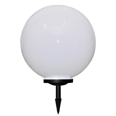 Vidaxl tuinpadlampen 2 st met grondpin led 50 cm