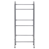 Vidaxl Späichere Rack fir 3 Crats 50x33116 Stol Sëlwerfaarf faarweg